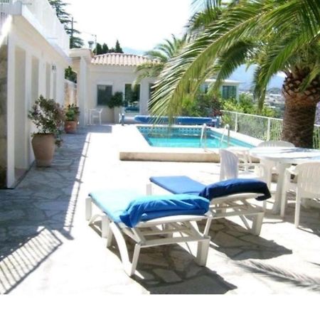 Haus Mit Pool Und Meerblick Altea Exterior photo