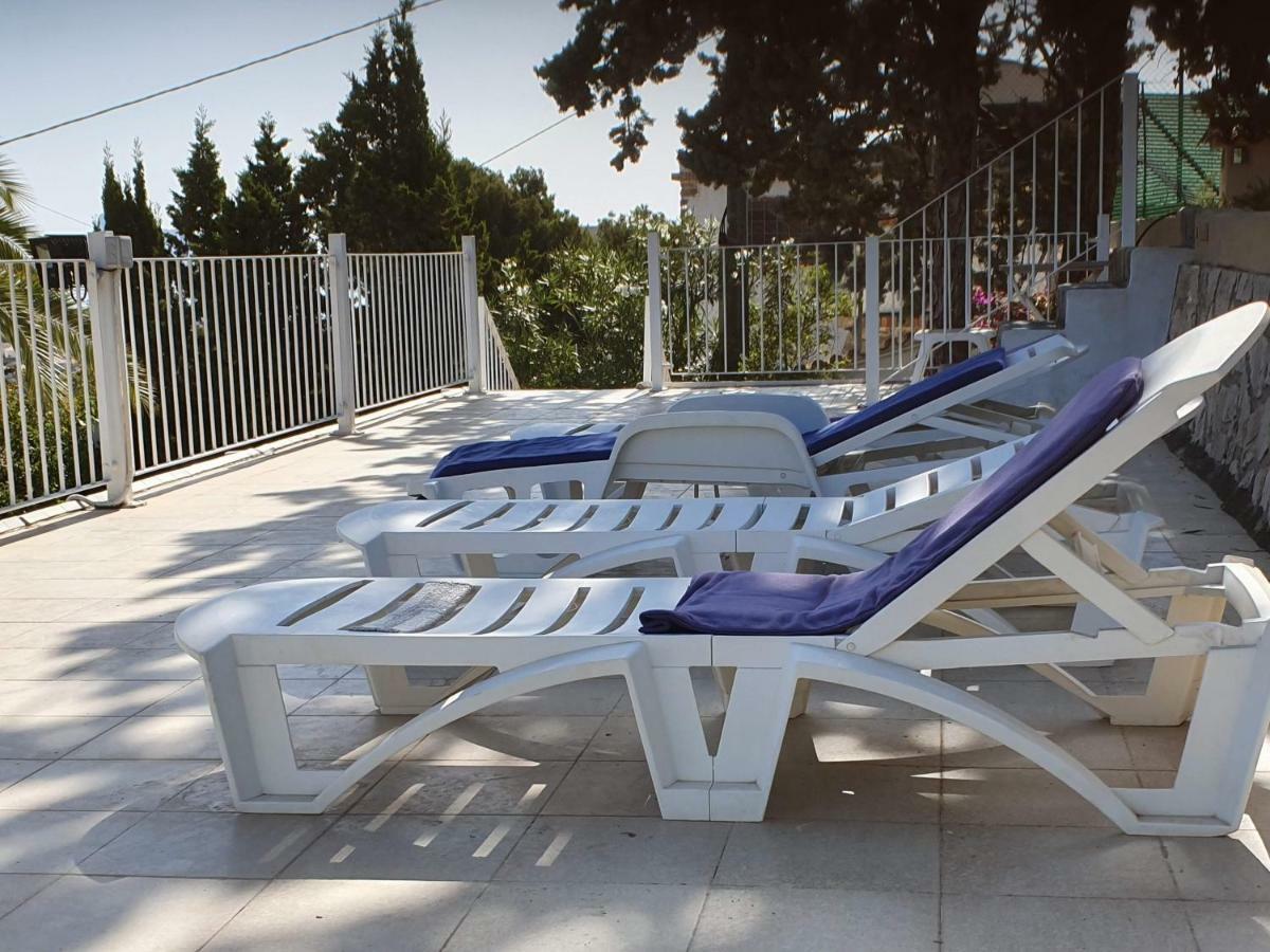 Haus Mit Pool Und Meerblick Altea Exterior photo